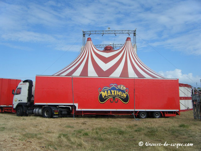 Cirque Maximum